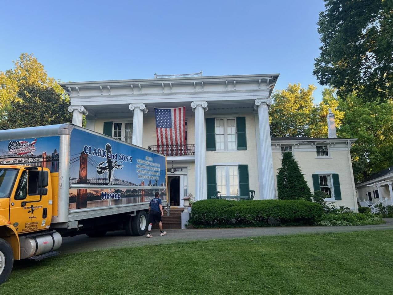 Clark and Sons Moving photo