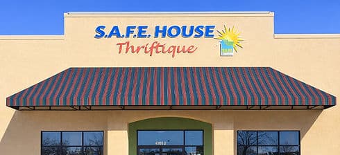 S.A.F.E. House Thriftique photo