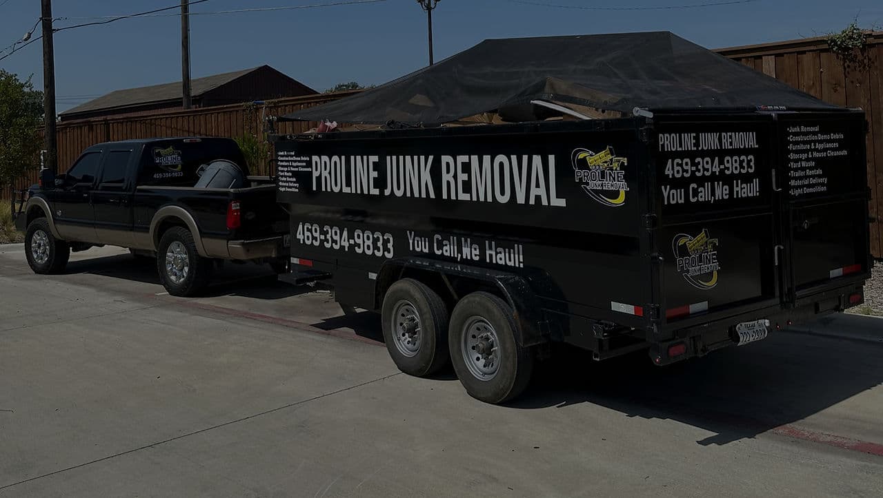 Proline Junk Removal LLC photo