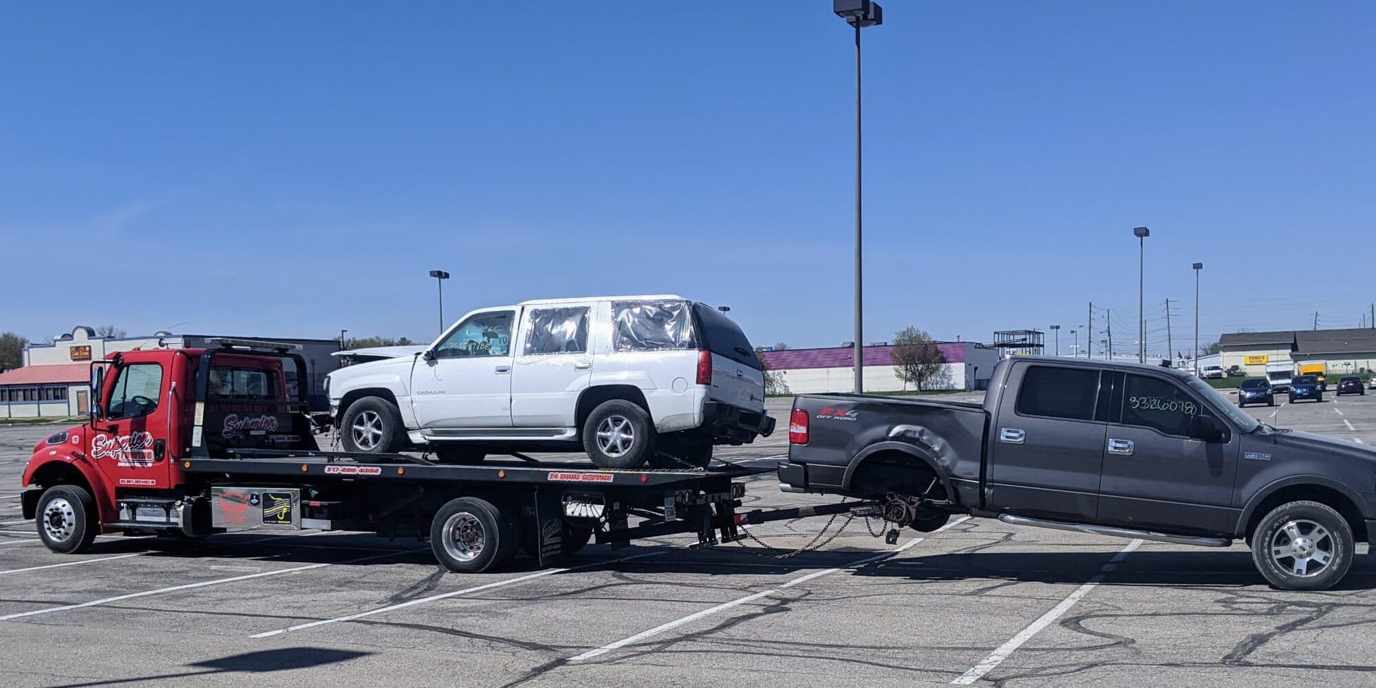 Superior Towing Inc. photo