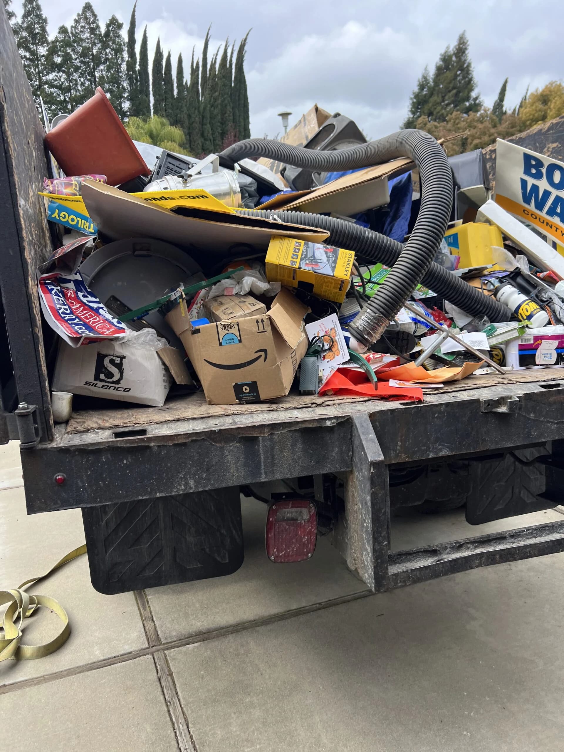 SUPERSTAR JUNK REMOVAL photo