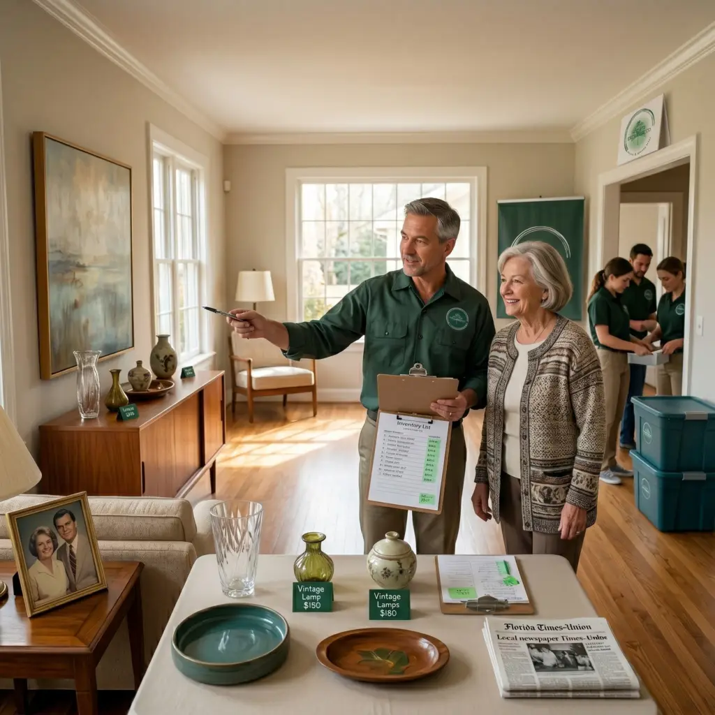 The Estate Exchange Co. photo