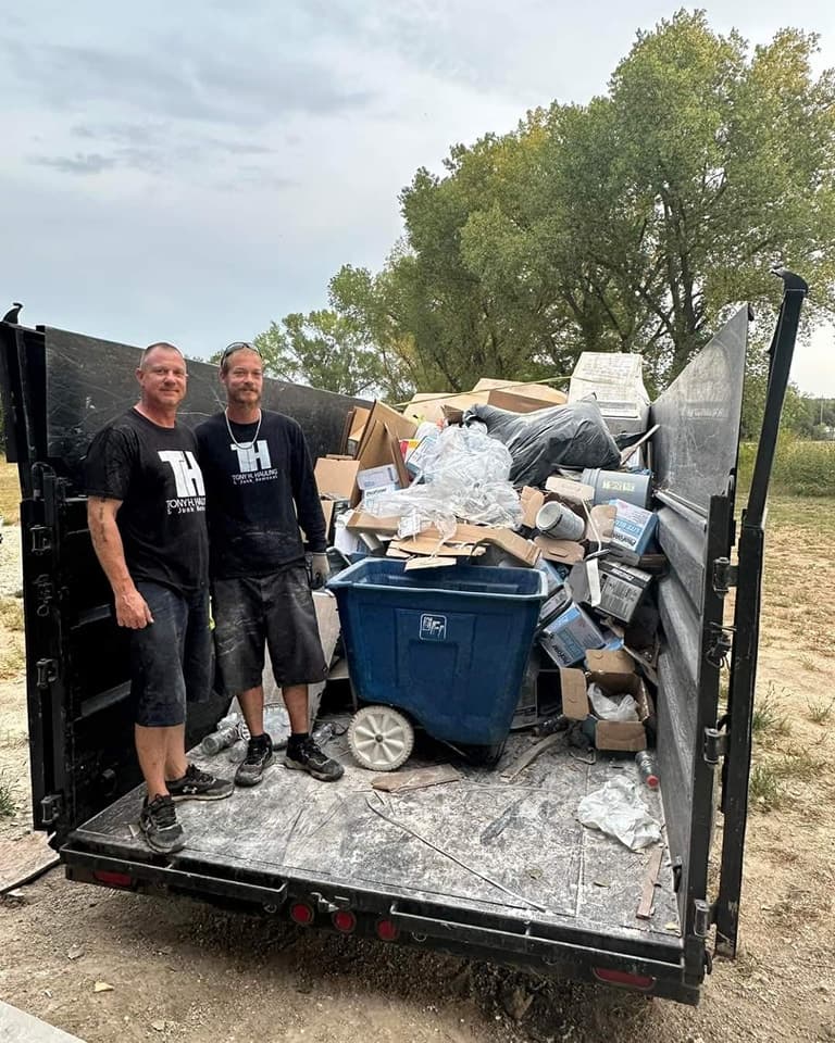 Tony H Hauling and Junk Removal LLC photo