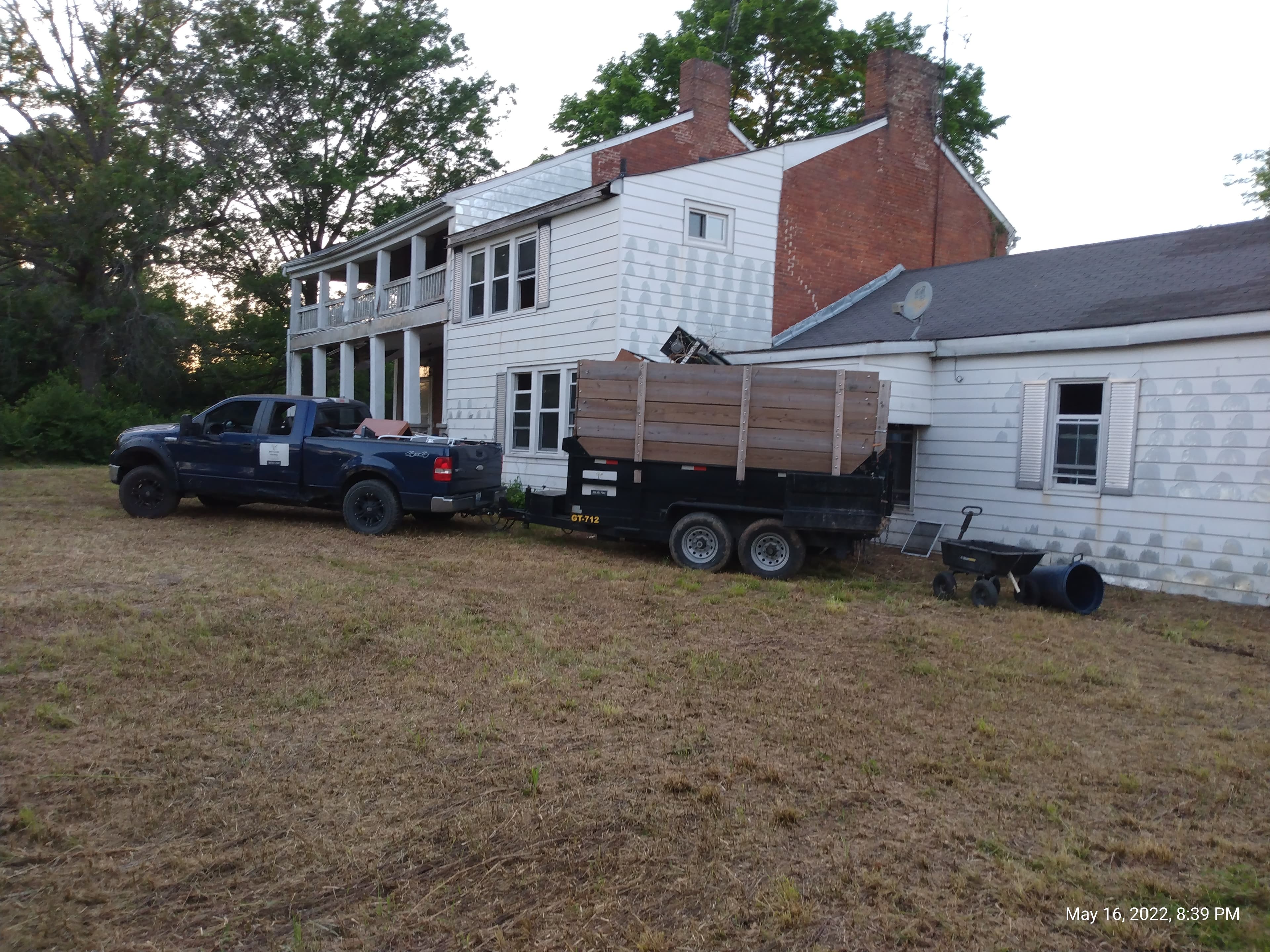 Billy Goats Hauling and Property Preservation photo