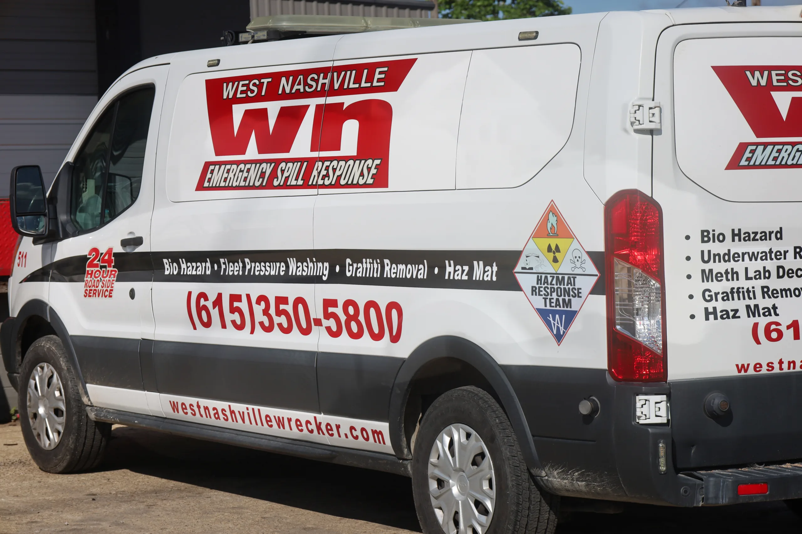West Nashville Wrecker Service photo