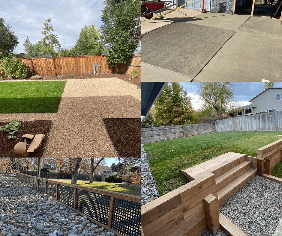 303 Lawn and Landscape photo