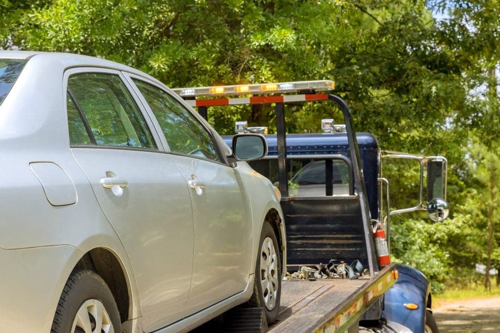 ADMO TOWING photo