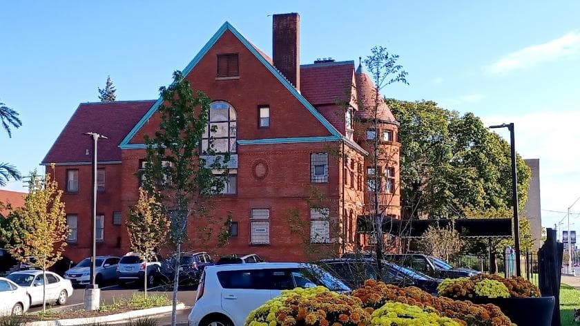 Bagley Mansion - Commercial Building photo