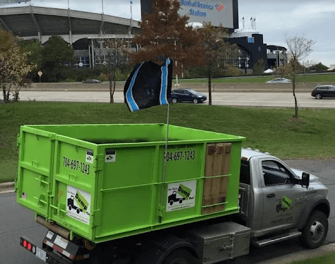 Bin There Dump That Dumpster Rental Charlotte photo