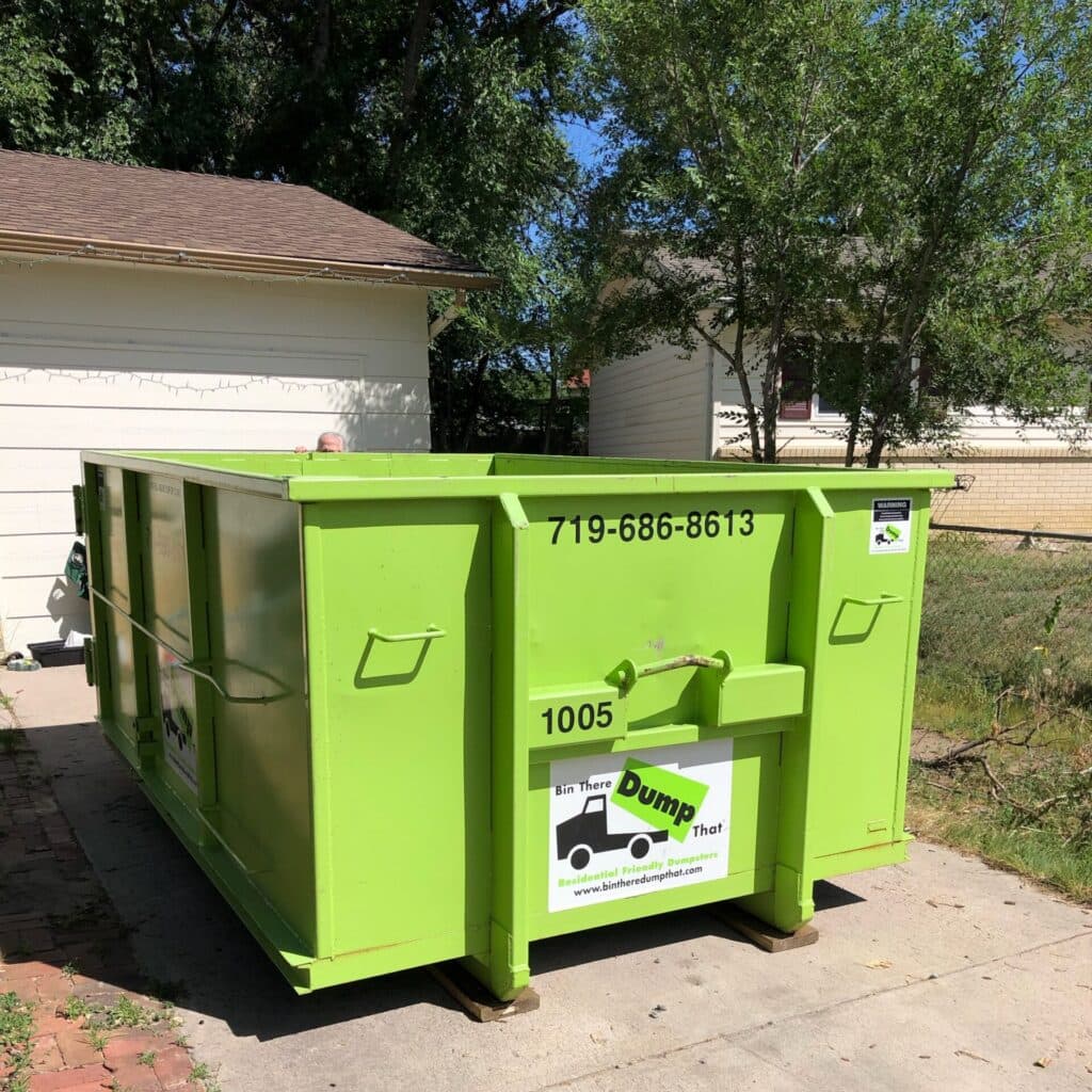 Bin There Dump That Colorado Springs photo