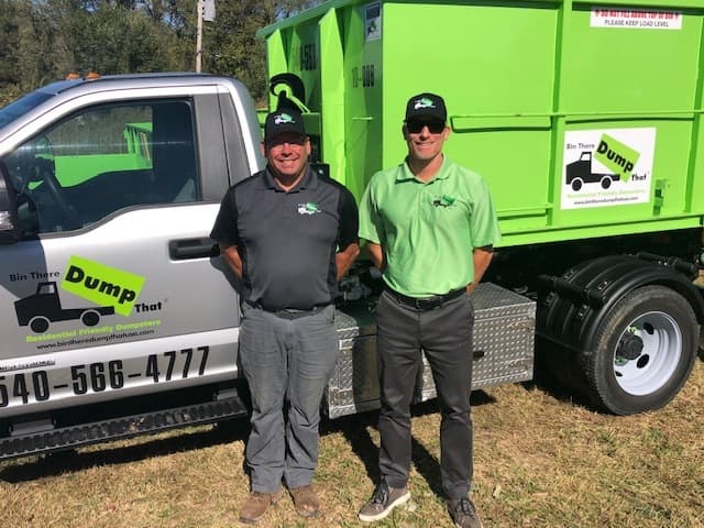 Bin There Dump That Dumpster Rentals Richmond photo