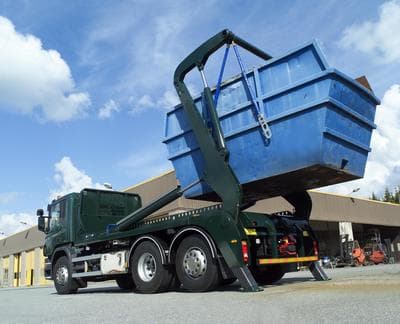 Dumpster Rental Dayton photo