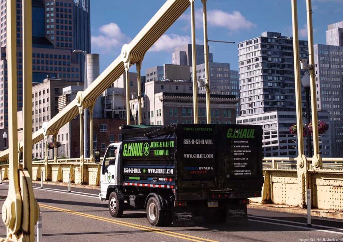 G.I.HAUL® Junk and Waste Removal Pittsburgh photo