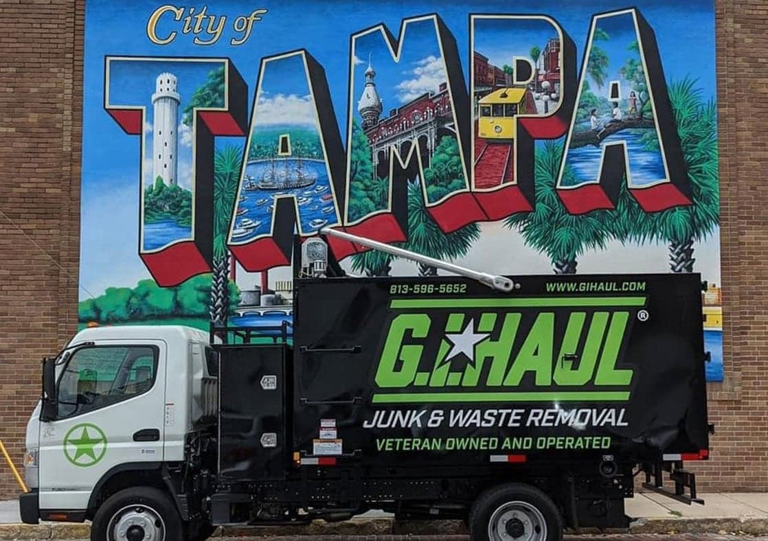 G.I.HAUL Junk and Waste Removal Tampa Bay photo