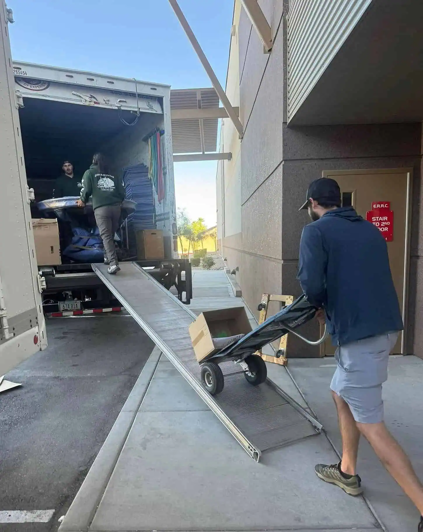 Jones Moving & Storage photo