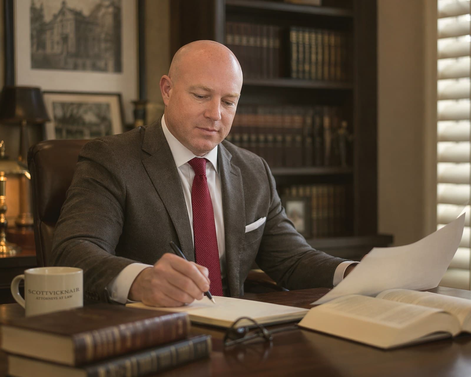 Scott Law Group - Estate Counsel photo