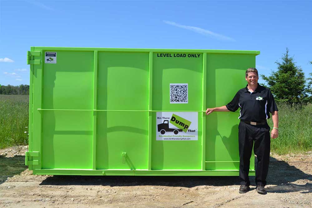 Bin There Dump That - OKC Dumpster Rental photo