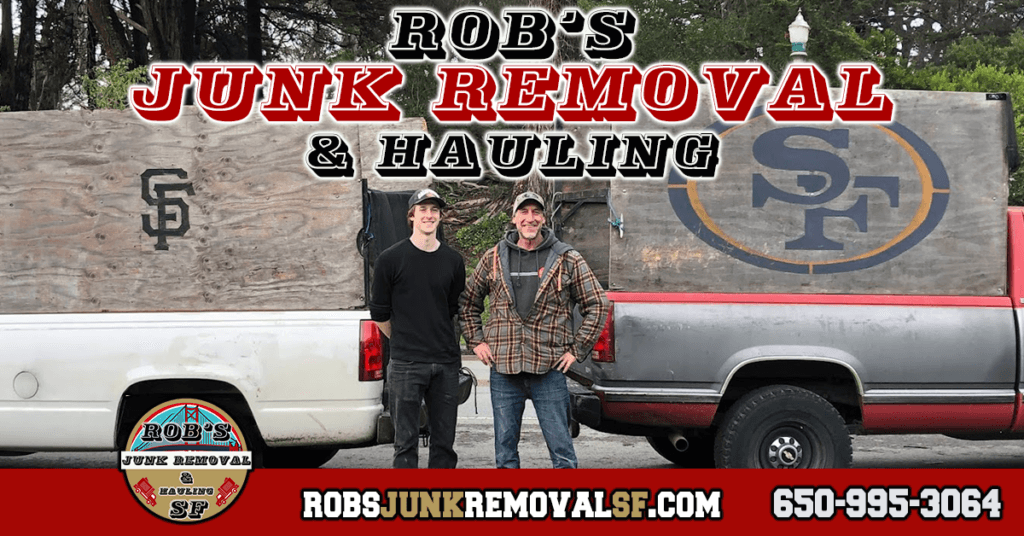 Rob's Junk Removal and Hauling photo
