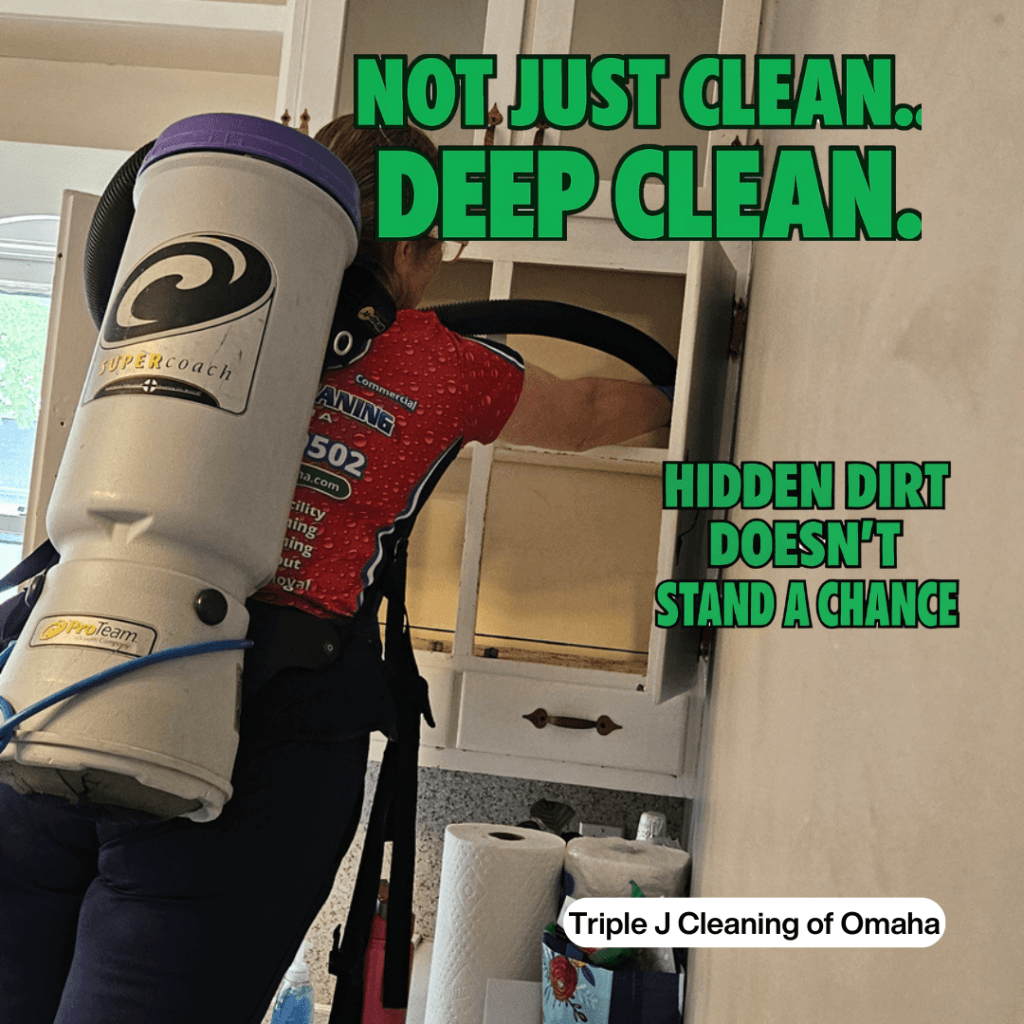 Triple J Cleaning of Omaha photo