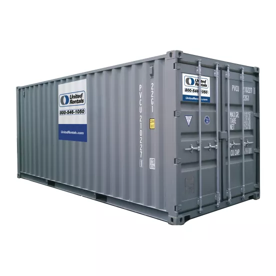 United Rentals - Storage Containers and Mobile Offices photo